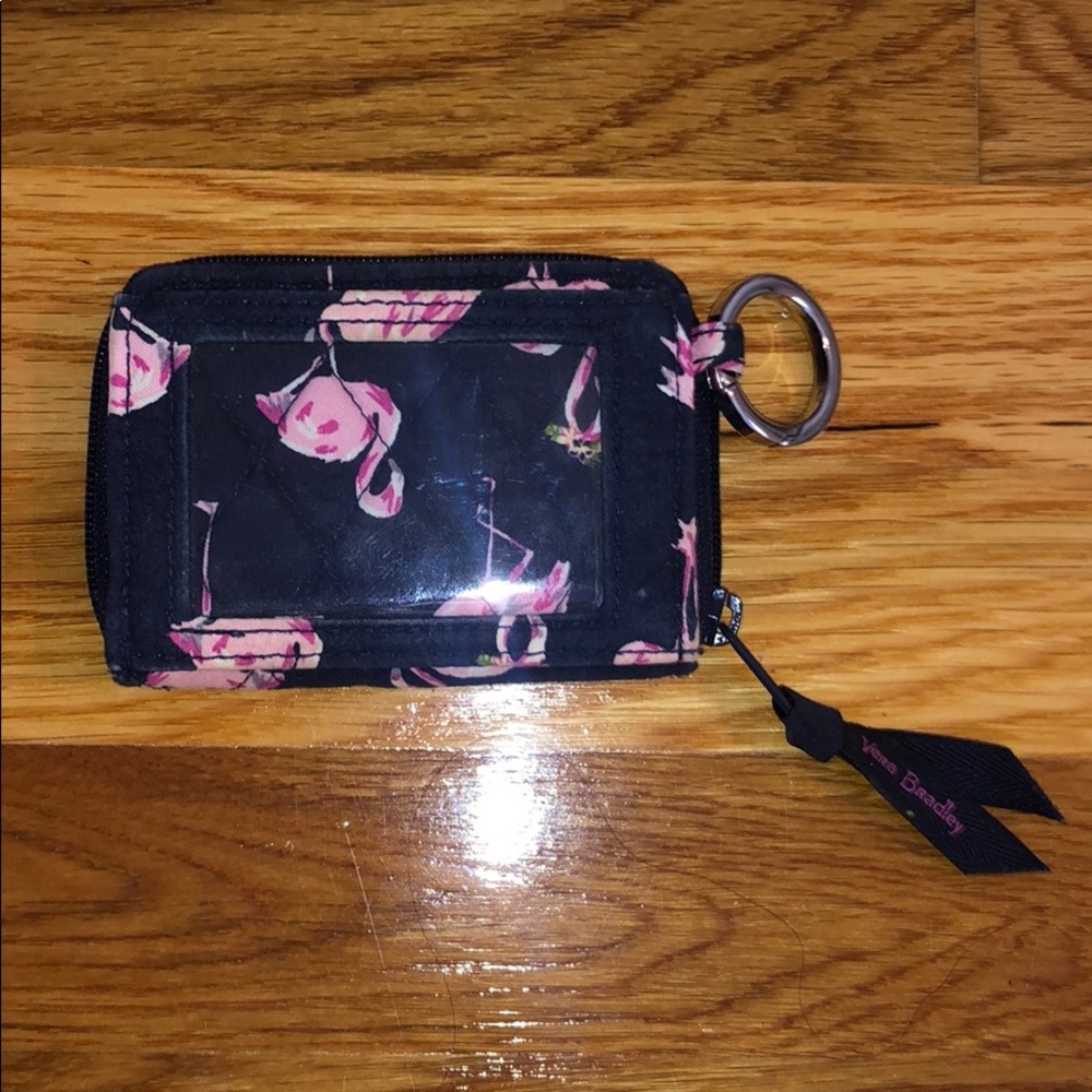 vera bradley wallet